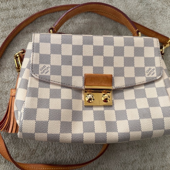 Croisette Crossbody PM - Milk main image 0